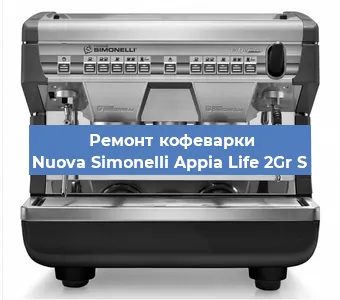 Замена прокладок на кофемашине Nuova Simonelli Appia Life 2Gr S в Екатеринбурге